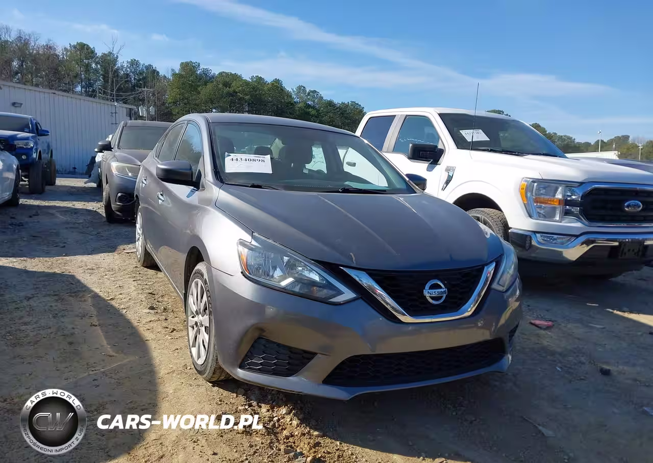 2017 Nissan Sentra