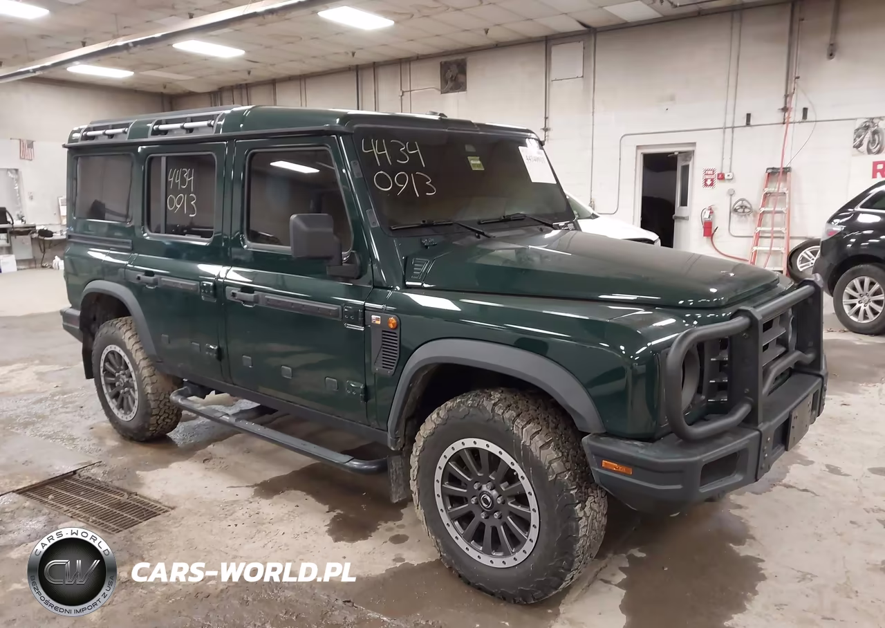 2024 Ineos Grenadier Fieldmaster Edition-Trialmaster Edition