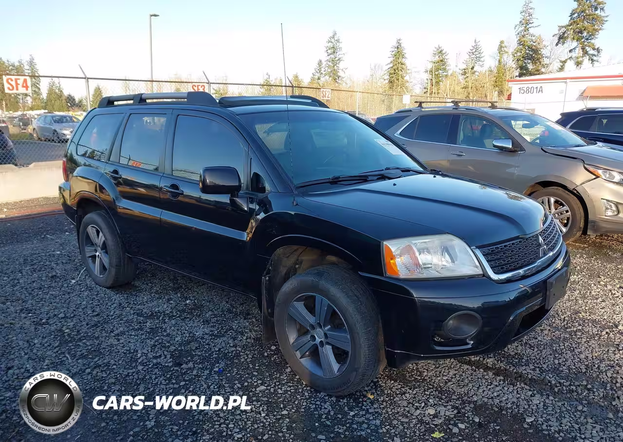 2011 Mitsubishi Endeavor Se