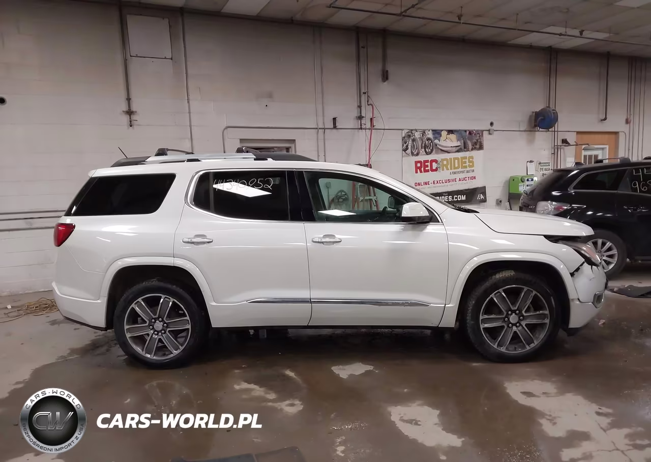 2017 GMC Acadia Denali VIN:1GKKNXLS1HZ320567 - 13