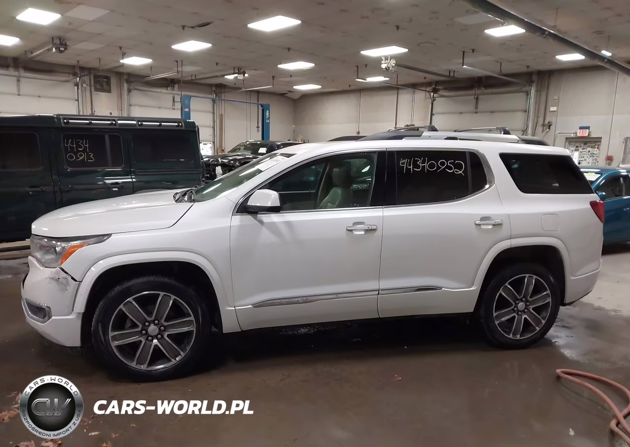 2017 GMC Acadia Denali VIN:1GKKNXLS1HZ320567 - 14