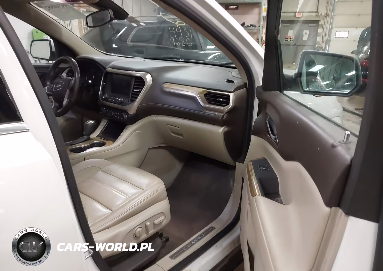 2017 GMC Acadia Denali VIN:1GKKNXLS1HZ320567 - 5