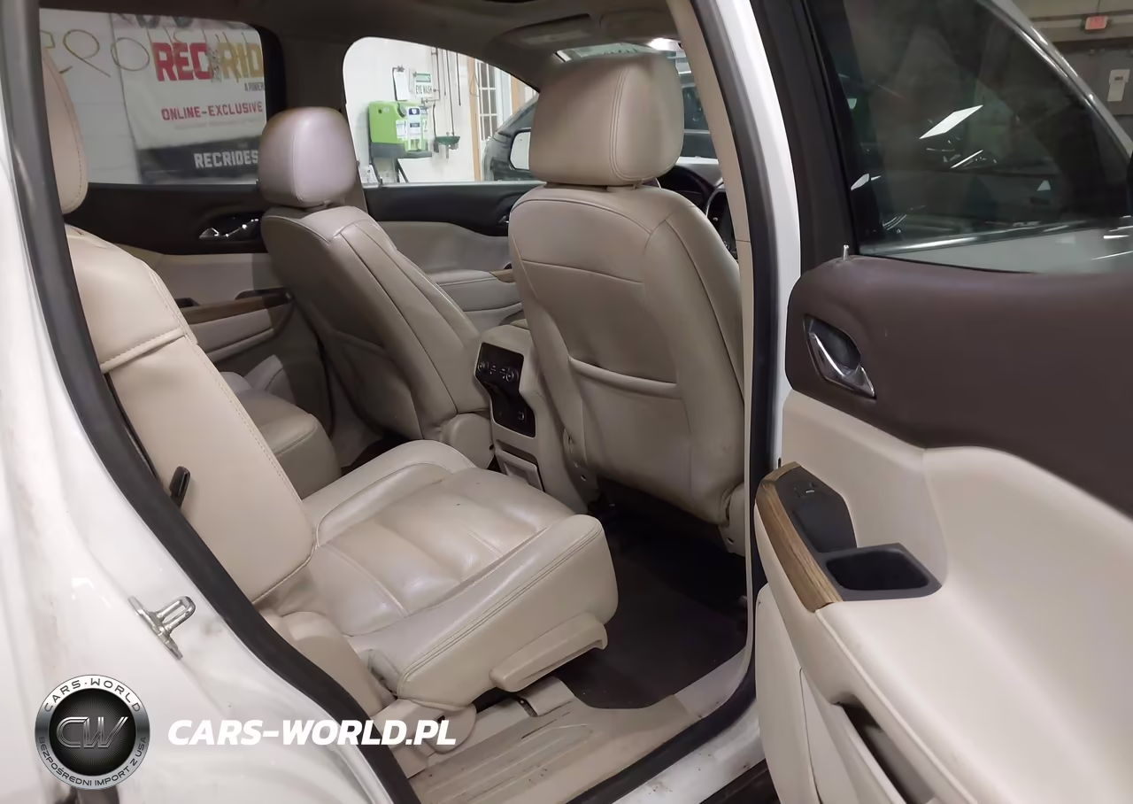 2017 GMC Acadia Denali VIN:1GKKNXLS1HZ320567 - 8