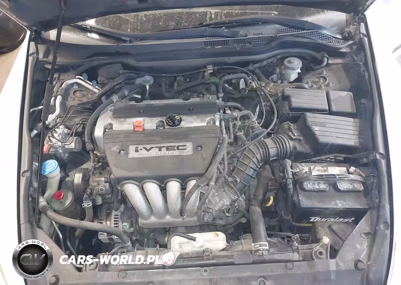 2005 Honda Accord 2.4 Ex VIN:1HGCM56845A141927 - 10