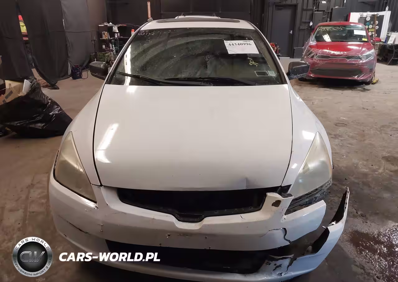 2005 Honda Accord 2.4 Ex VIN:1HGCM56845A141927 - 12