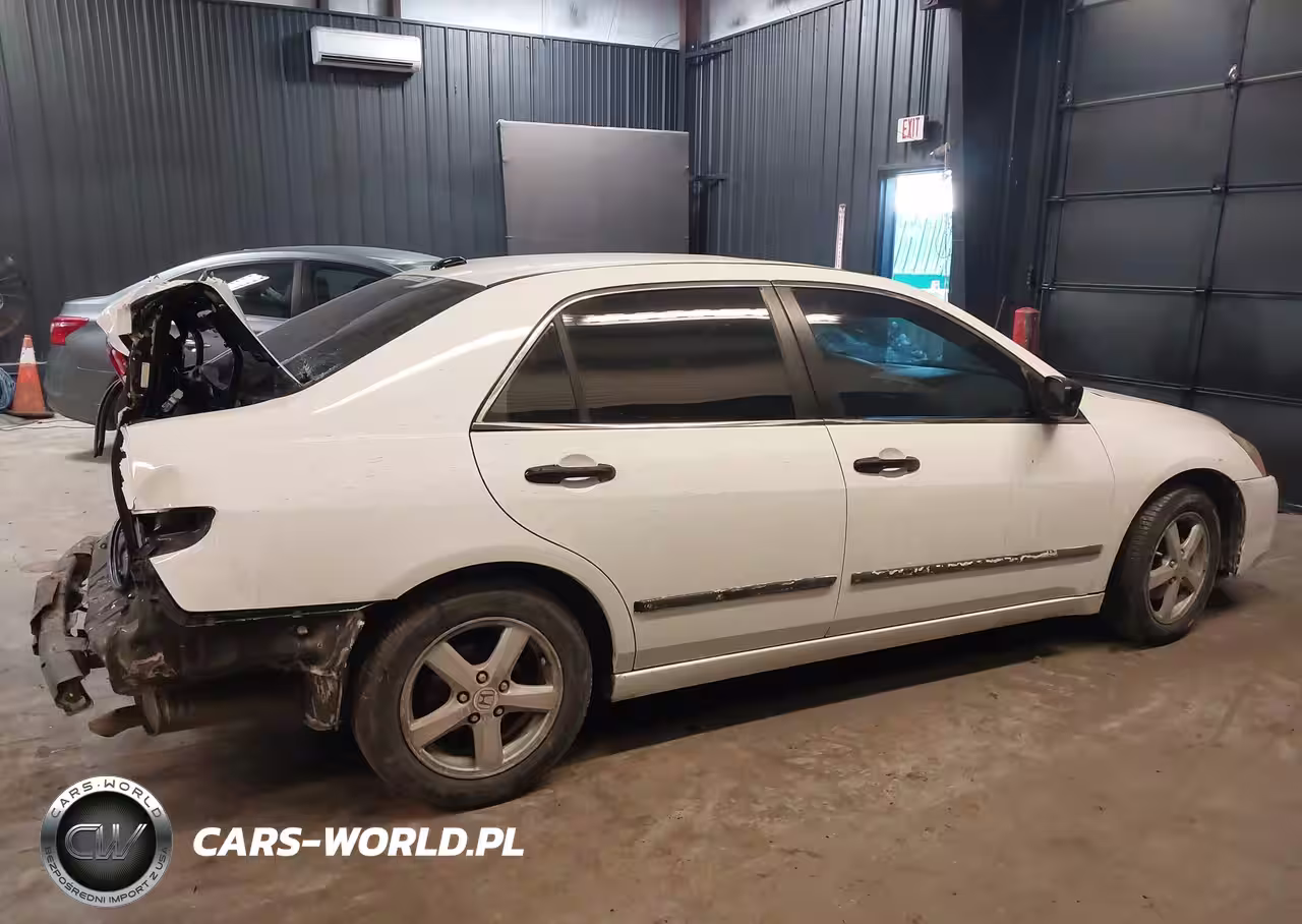 2005 Honda Accord 2.4 Ex VIN:1HGCM56845A141927 - 13