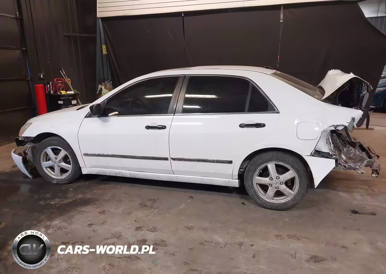 2005 Honda Accord 2.4 Ex VIN:1HGCM56845A141927 - 14