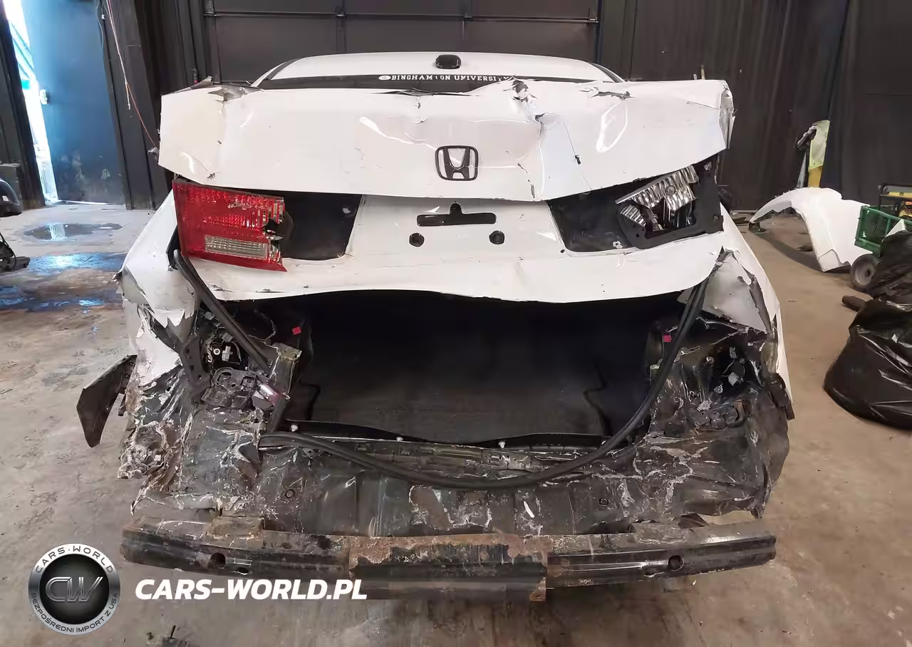 2005 Honda Accord 2.4 Ex VIN:1HGCM56845A141927 - 16