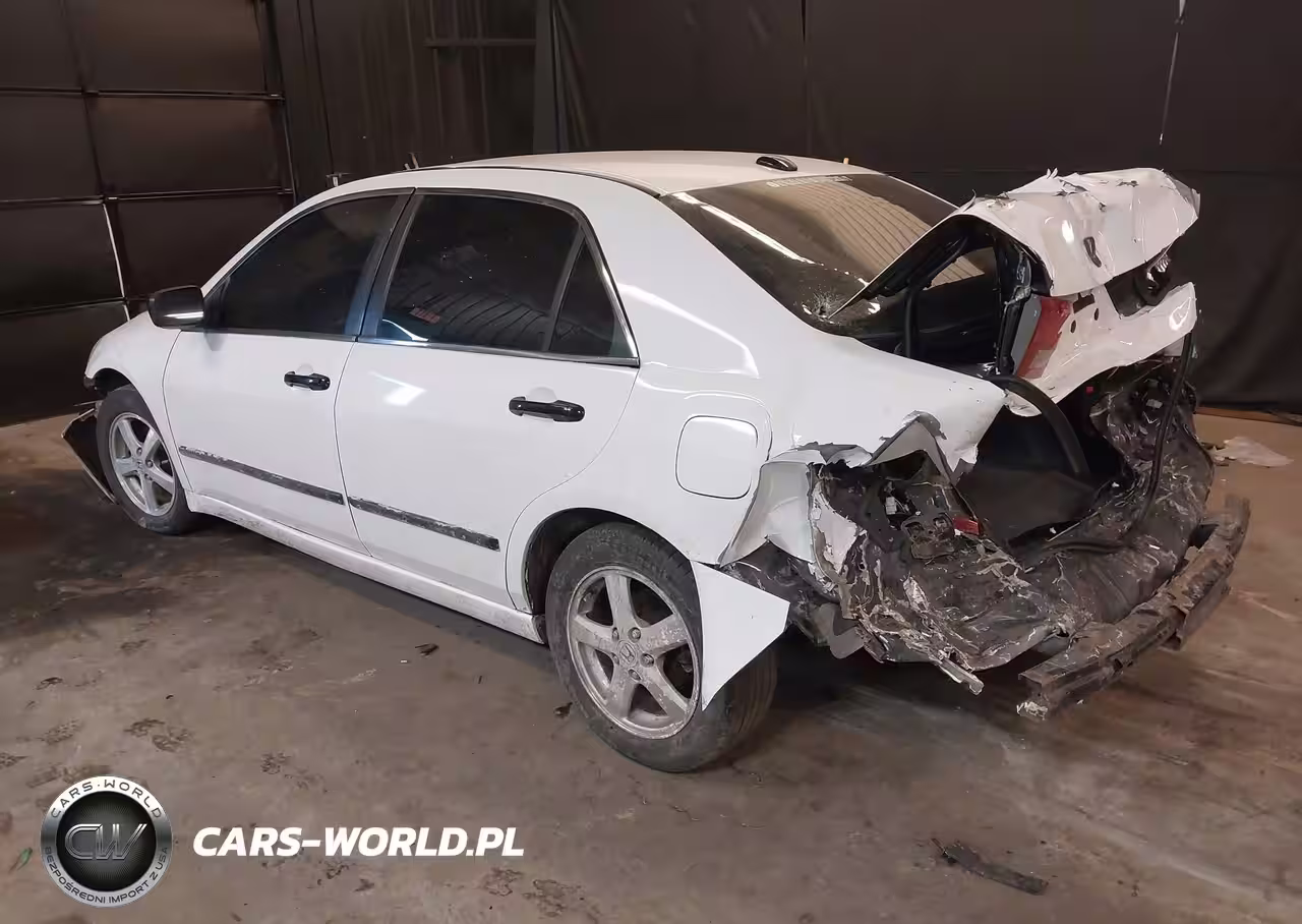 2005 Honda Accord 2.4 Ex VIN:1HGCM56845A141927 - 3