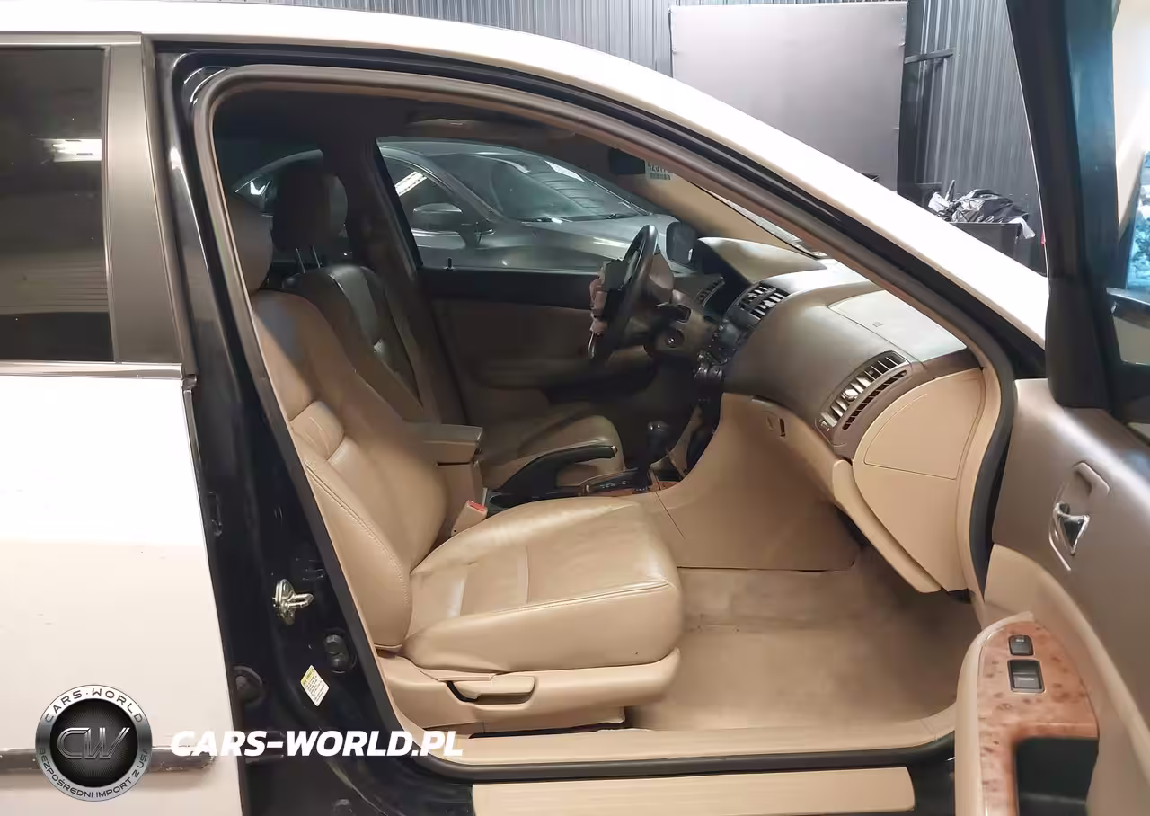 2005 Honda Accord 2.4 Ex VIN:1HGCM56845A141927 - 5