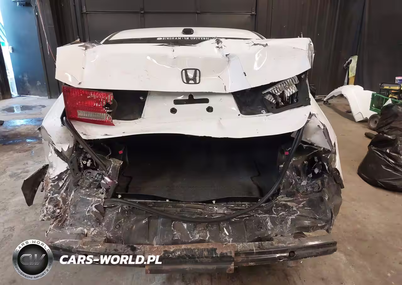 2005 Honda Accord 2.4 Ex VIN:1HGCM56845A141927 - 6