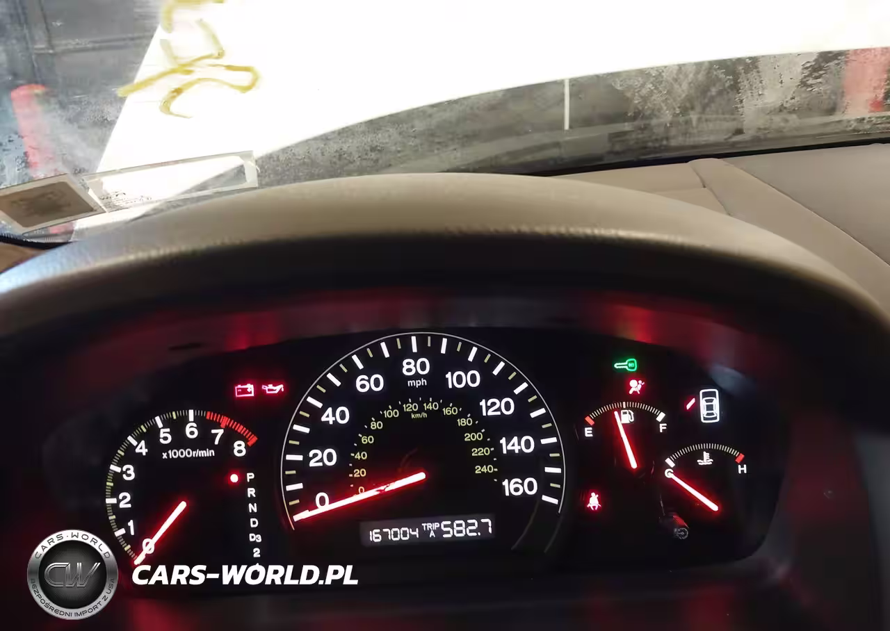 2005 Honda Accord 2.4 Ex VIN:1HGCM56845A141927 - 7