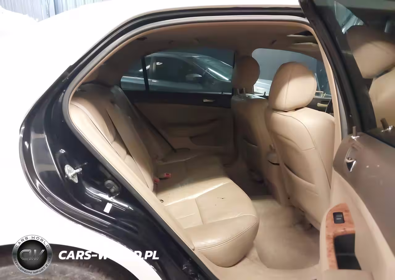 2005 Honda Accord 2.4 Ex VIN:1HGCM56845A141927 - 8