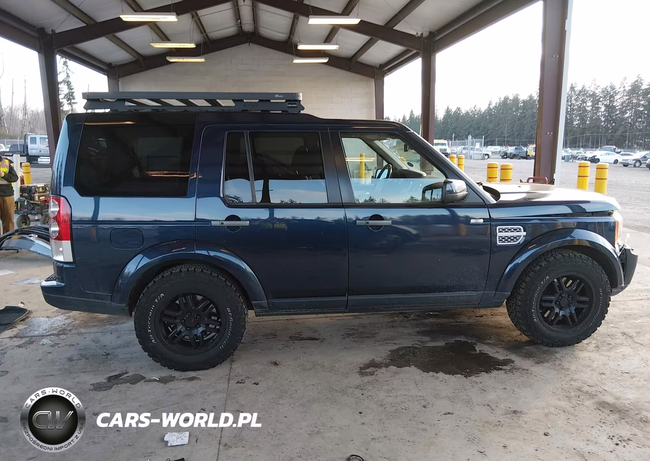 2012 Land Rover Lr4 VIN:SALAK2D4XCA618988 - 13