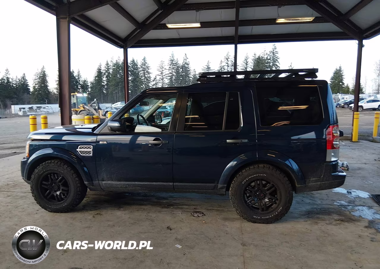 2012 Land Rover Lr4 VIN:SALAK2D4XCA618988 - 14