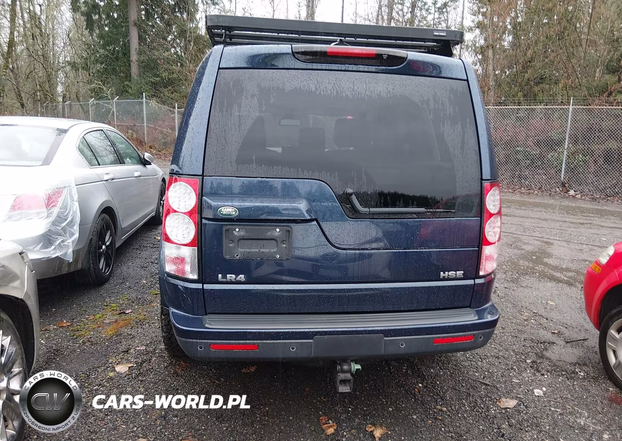 2012 Land Rover Lr4 VIN:SALAK2D4XCA618988 - 16