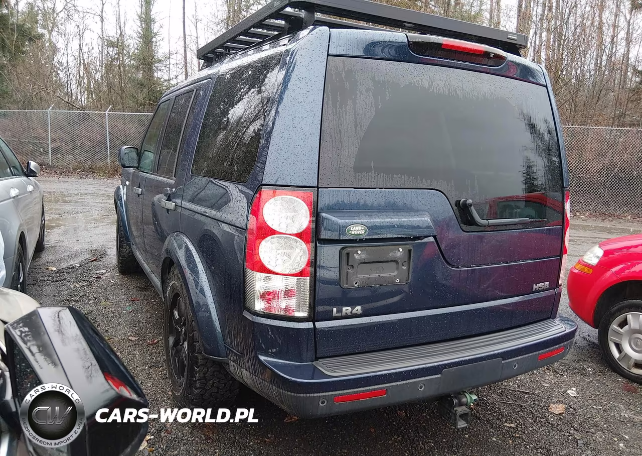 2012 Land Rover Lr4 VIN:SALAK2D4XCA618988 - 3