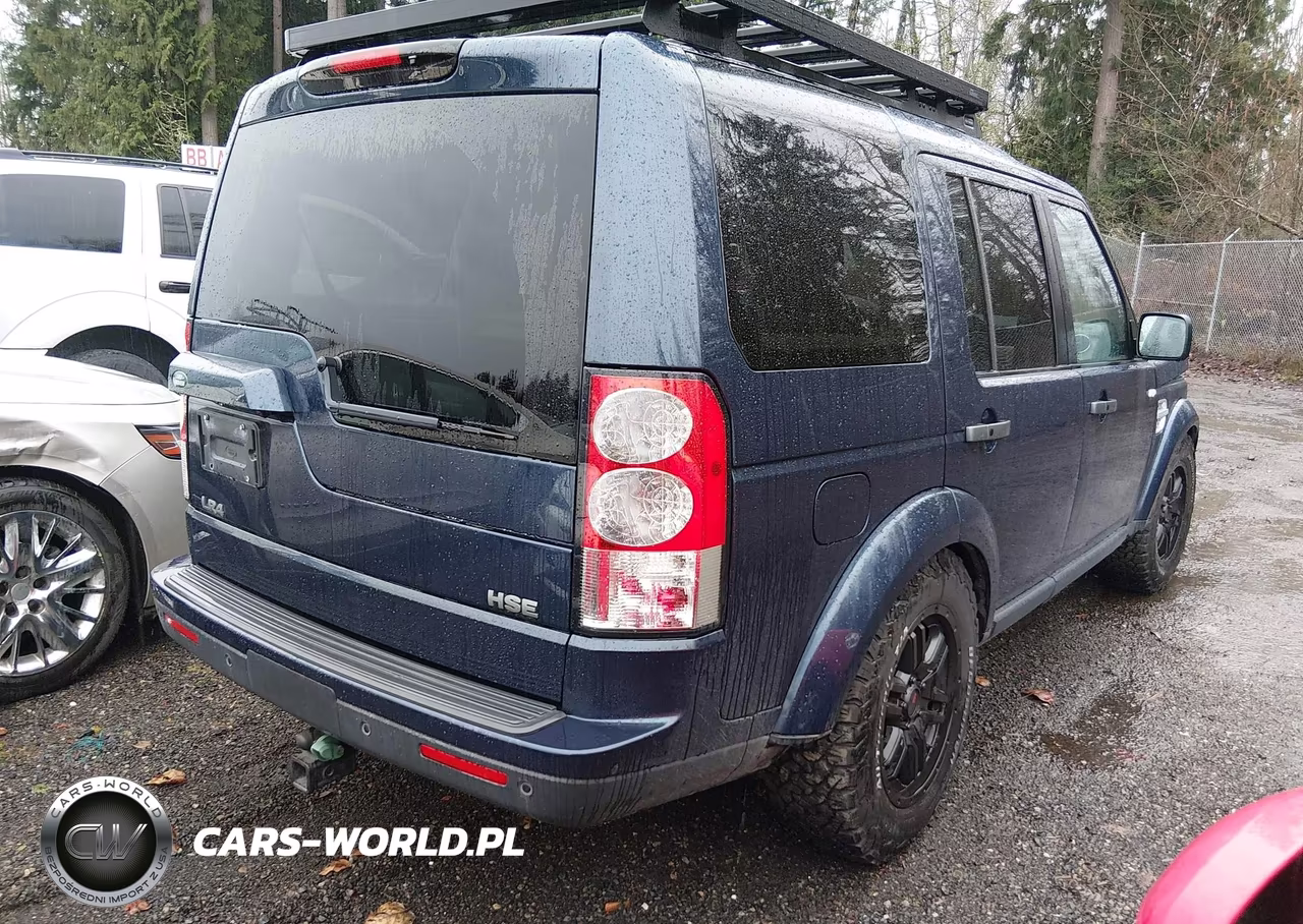 2012 Land Rover Lr4 VIN:SALAK2D4XCA618988 - 4