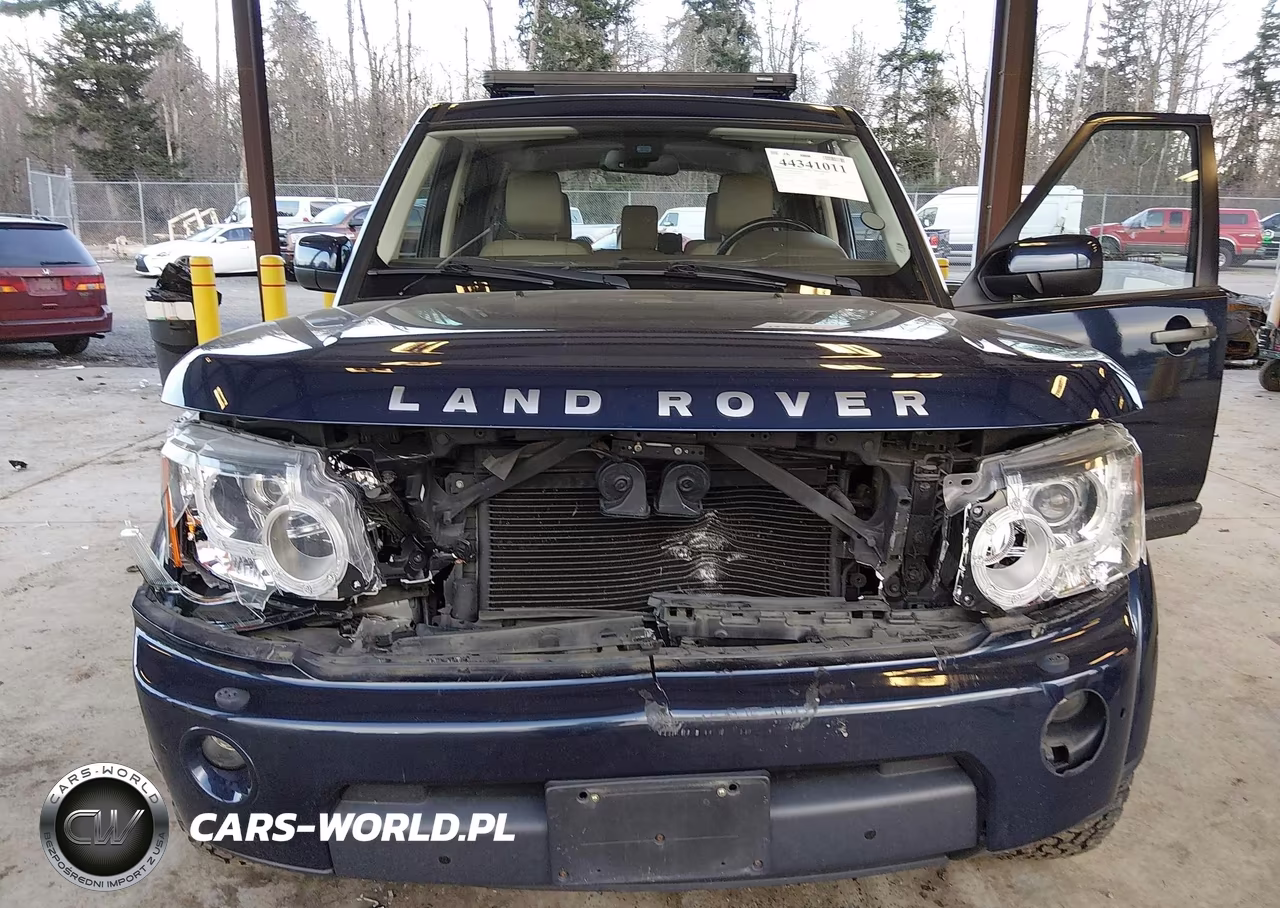 2012 Land Rover Lr4 VIN:SALAK2D4XCA618988 - 6