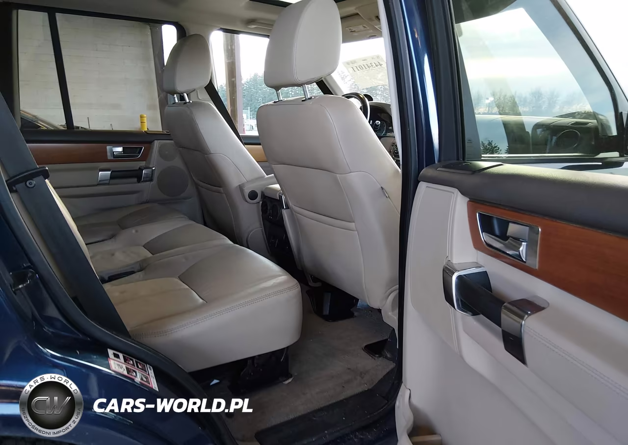 2012 Land Rover Lr4 VIN:SALAK2D4XCA618988 - 8