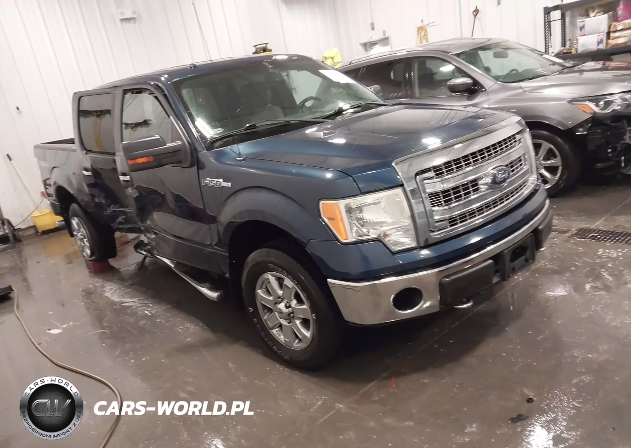 2014 Ford F-150 Xlt
