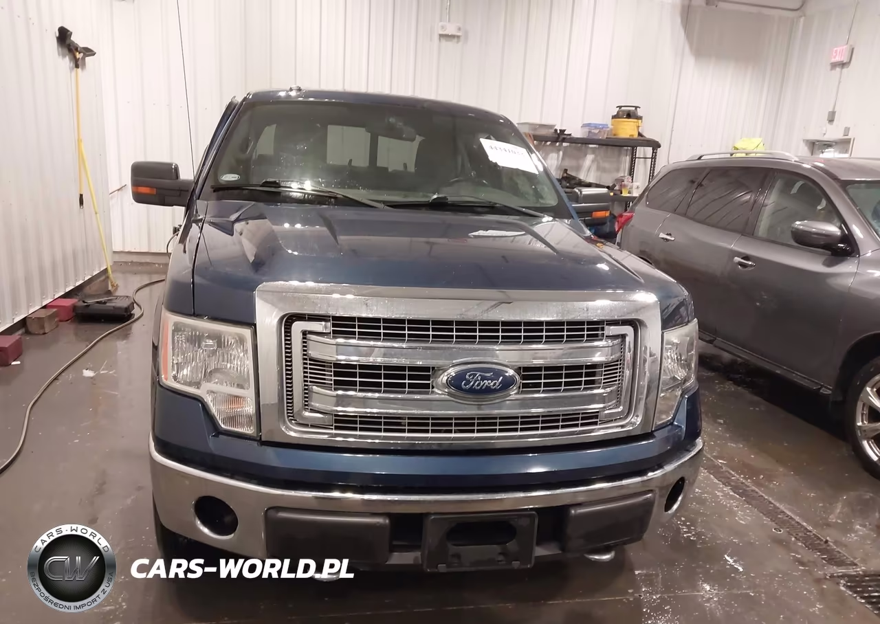 2014 Ford F-150 Xlt VIN:1FTFW1EF2EKF92783 - 12