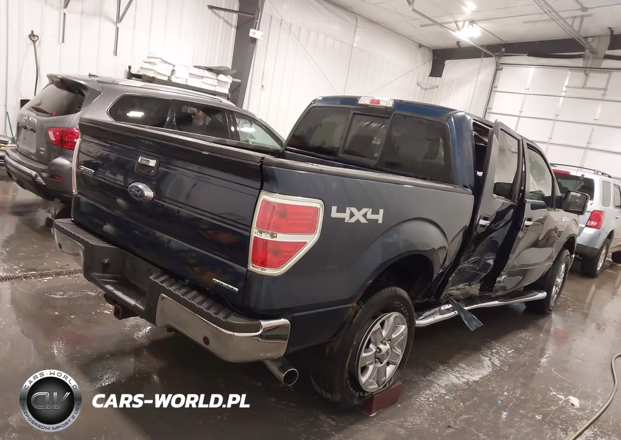 2014 Ford F-150 Xlt VIN:1FTFW1EF2EKF92783 - 13
