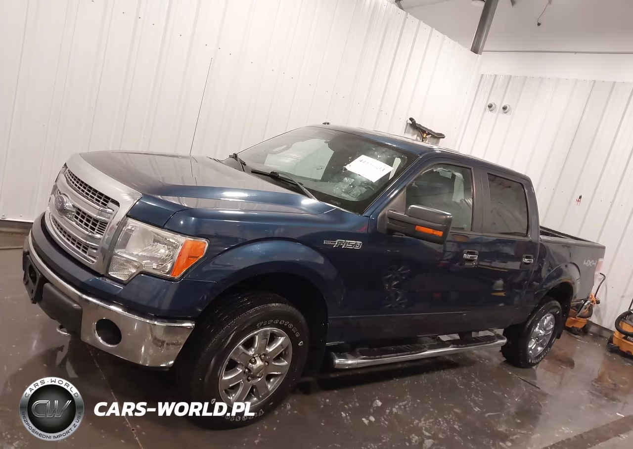 2014 Ford F-150 Xlt VIN:1FTFW1EF2EKF92783 - 14