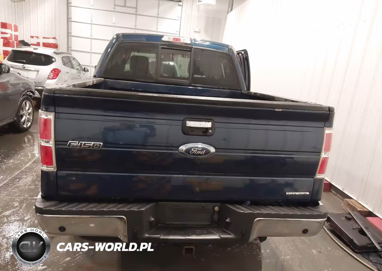 2014 Ford F-150 Xlt VIN:1FTFW1EF2EKF92783 - 16