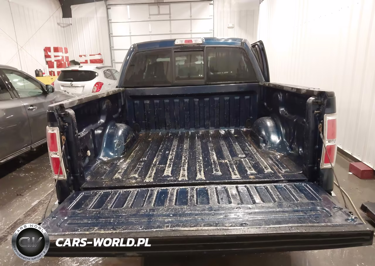2014 Ford F-150 Xlt VIN:1FTFW1EF2EKF92783 - 17