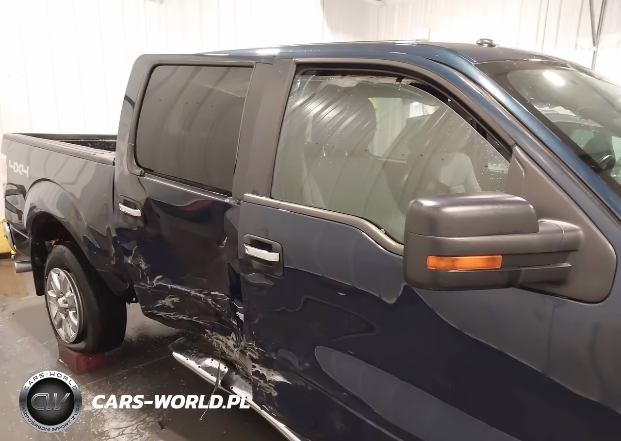 2014 Ford F-150 Xlt VIN:1FTFW1EF2EKF92783 - 6