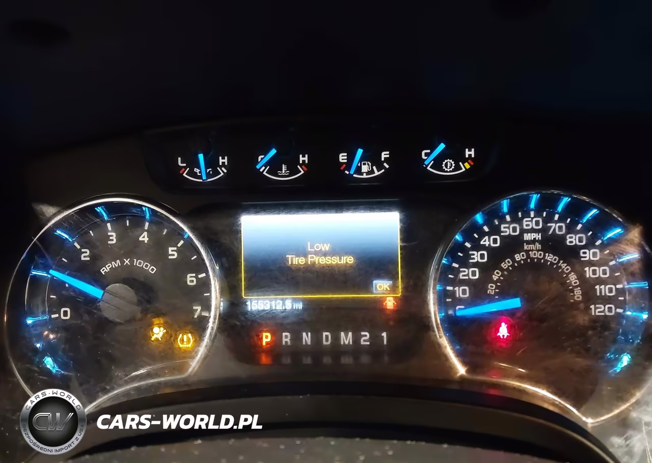 2014 Ford F-150 Xlt VIN:1FTFW1EF2EKF92783 - 7