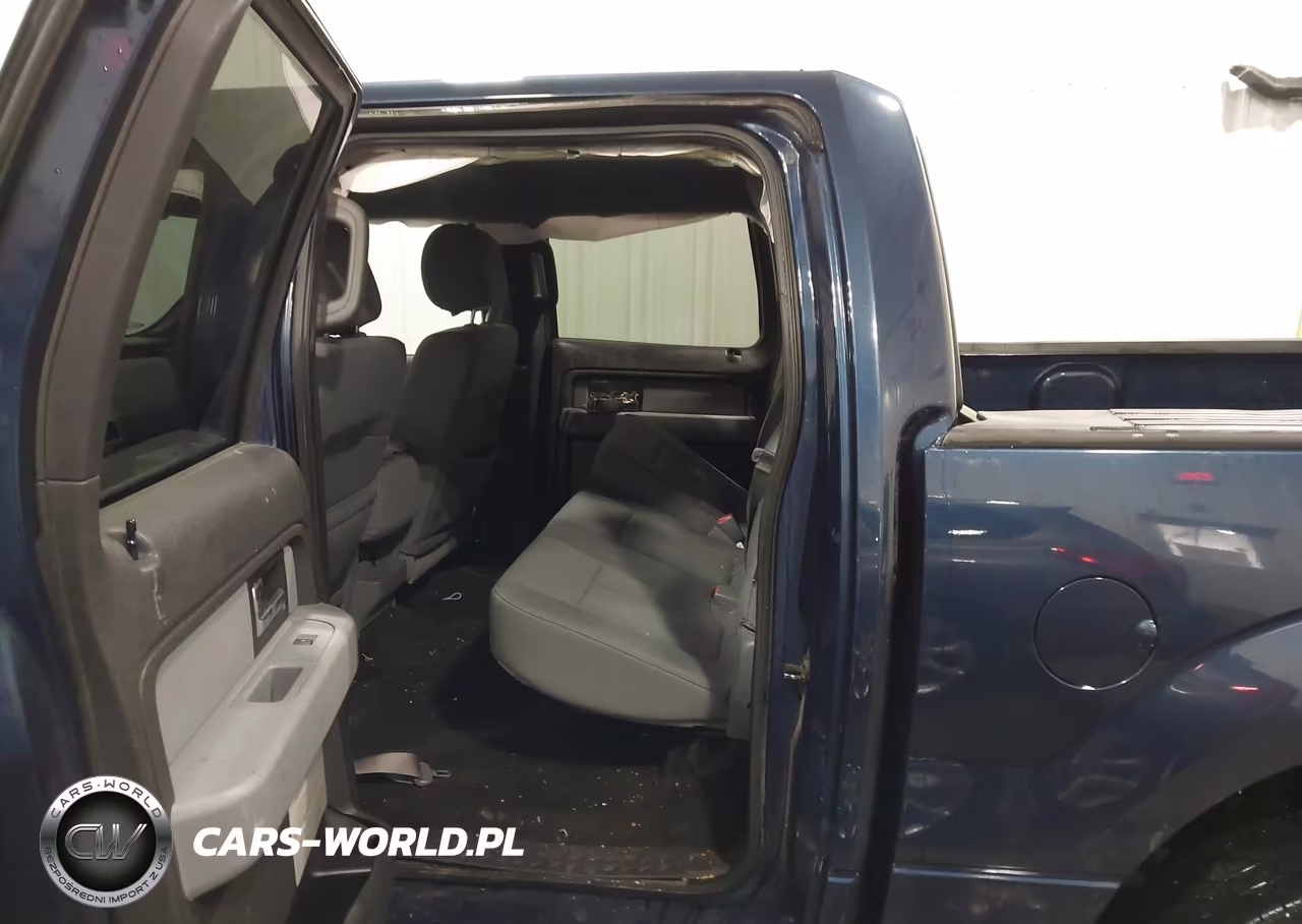 2014 Ford F-150 Xlt VIN:1FTFW1EF2EKF92783 - 8