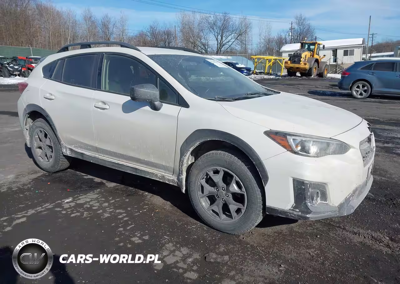 2019 Subaru Crosstrek 2.0I