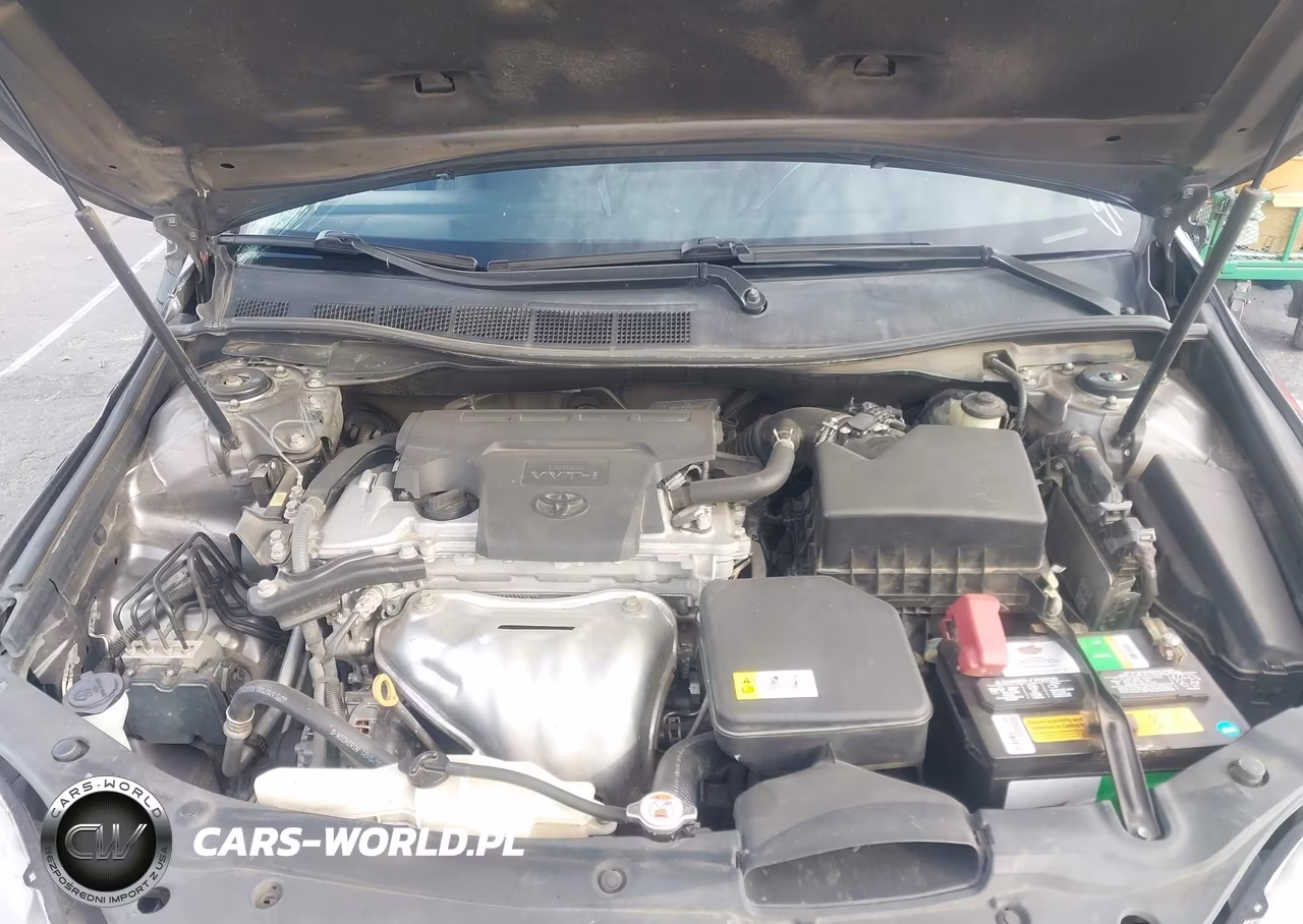 2017 Toyota Camry Se VIN:4T1BF1FK7HU286127 - 10