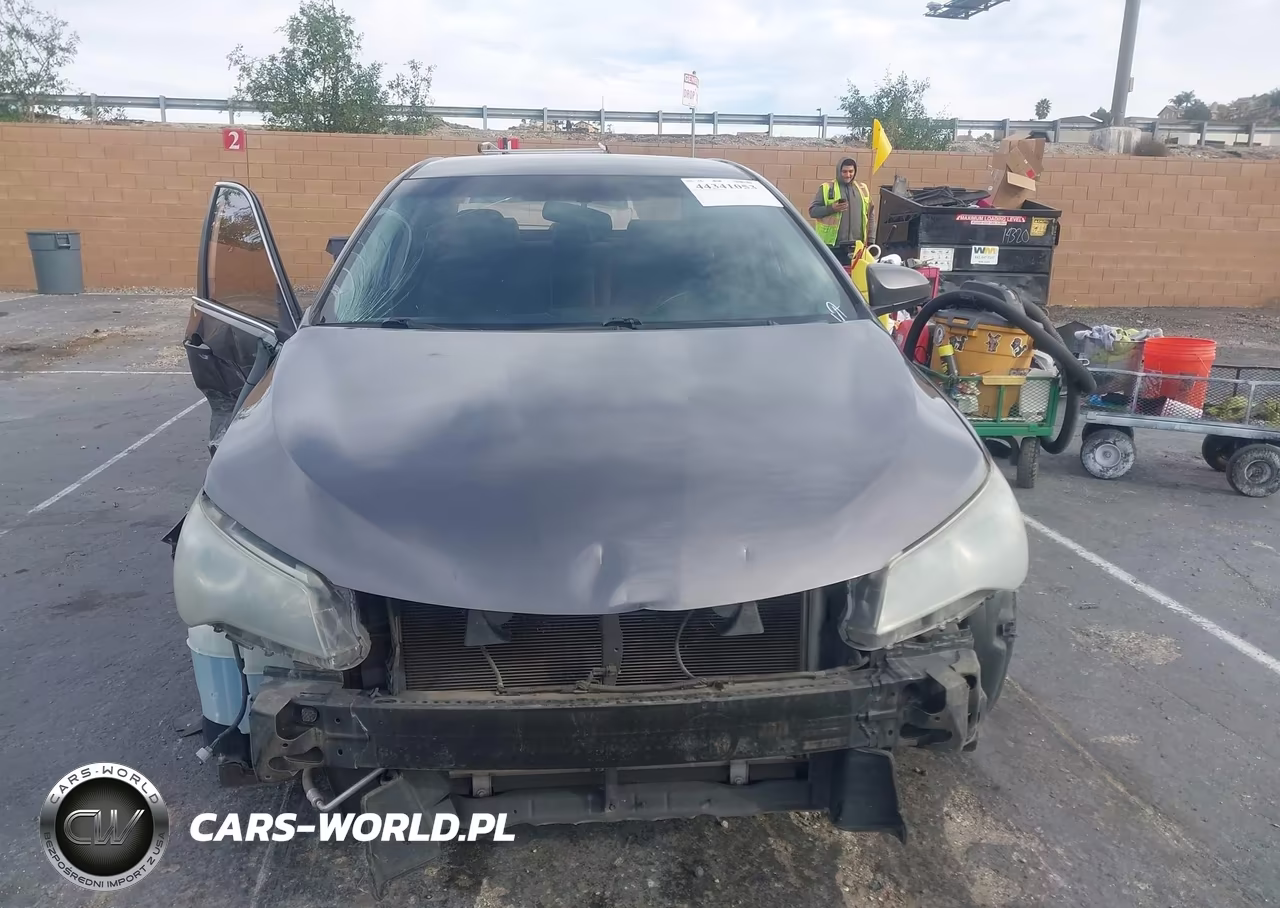 2017 Toyota Camry Se VIN:4T1BF1FK7HU286127 - 13
