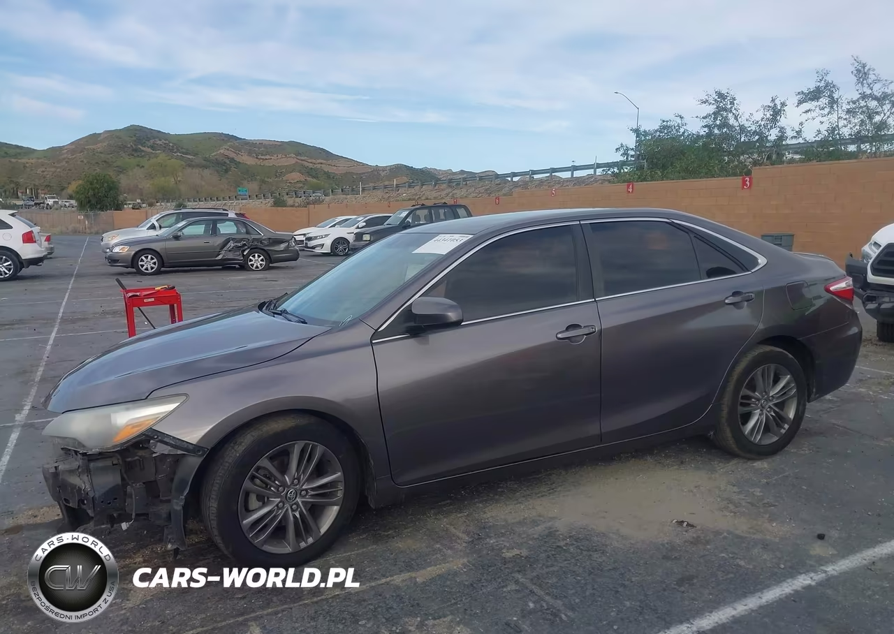 2017 Toyota Camry Se VIN:4T1BF1FK7HU286127 - 15