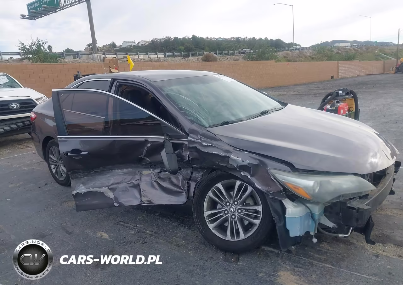 2017 Toyota Camry Se VIN:4T1BF1FK7HU286127 - 6