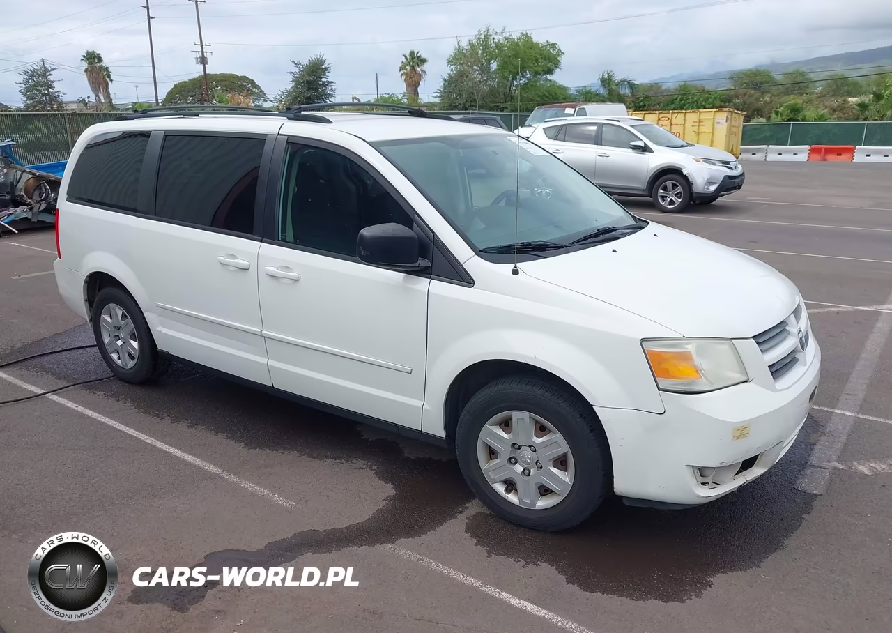 2010 Dodge Grand Caravan Se