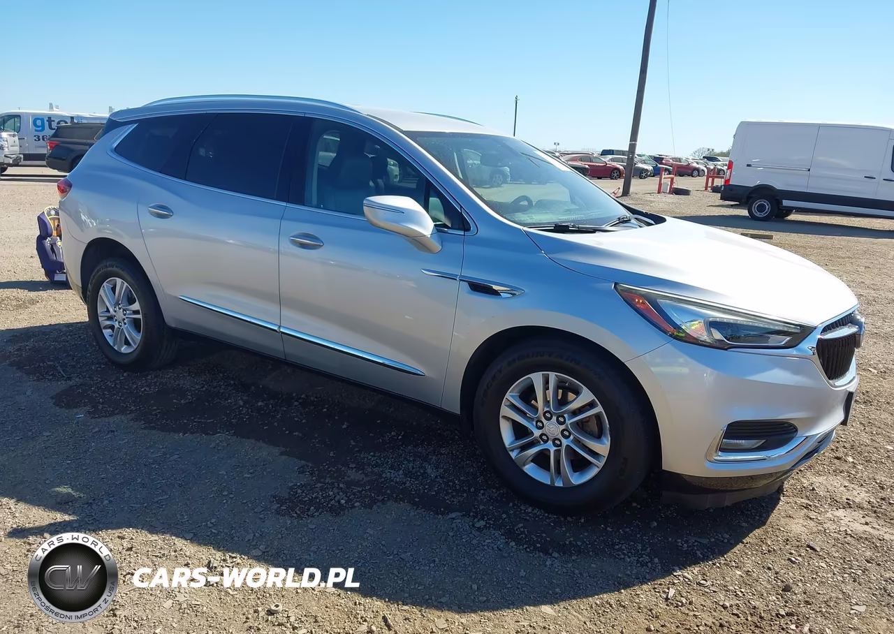 2018 Buick Enclave Essence