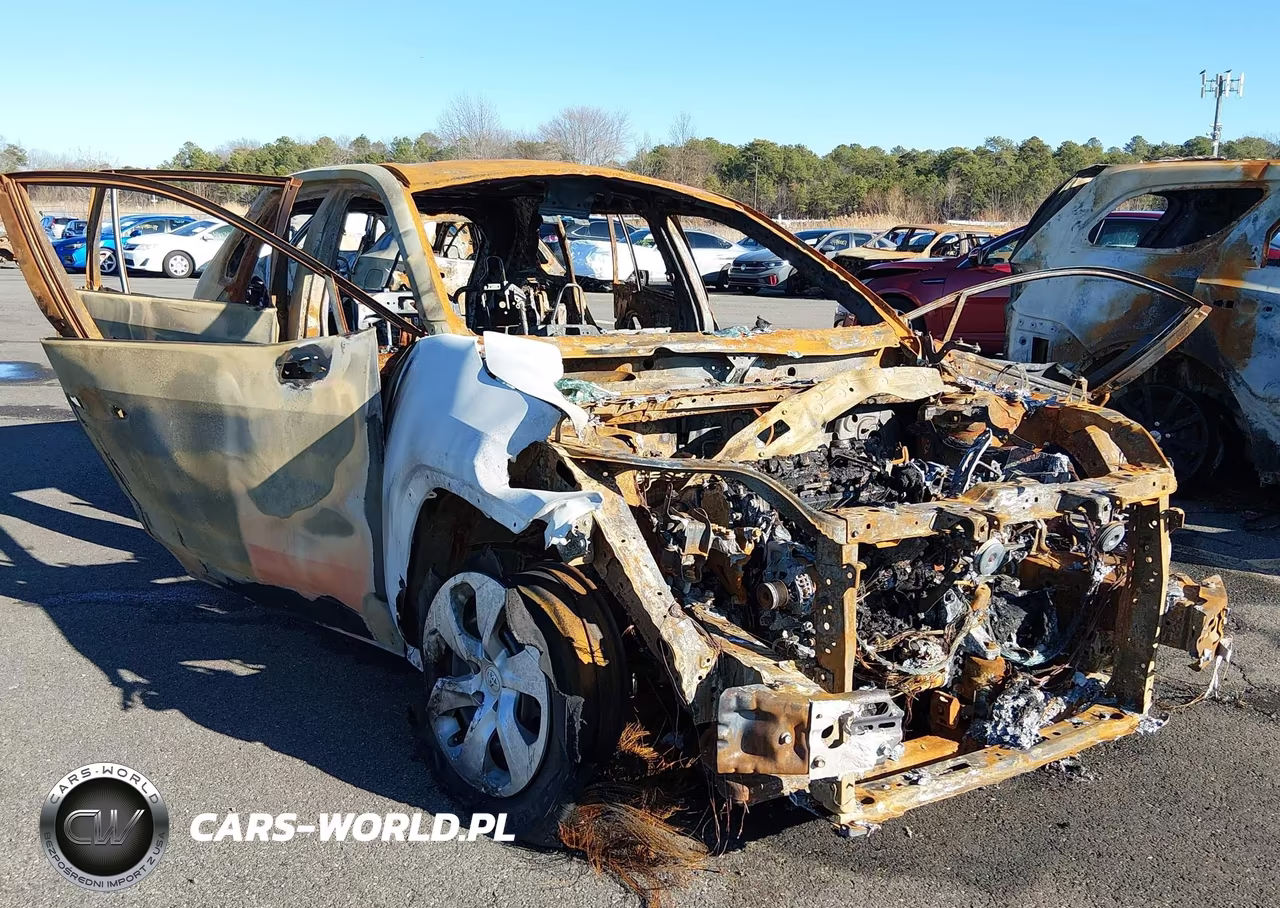 2024 Toyota Rav4 Le – zdjęcie 1 z 18