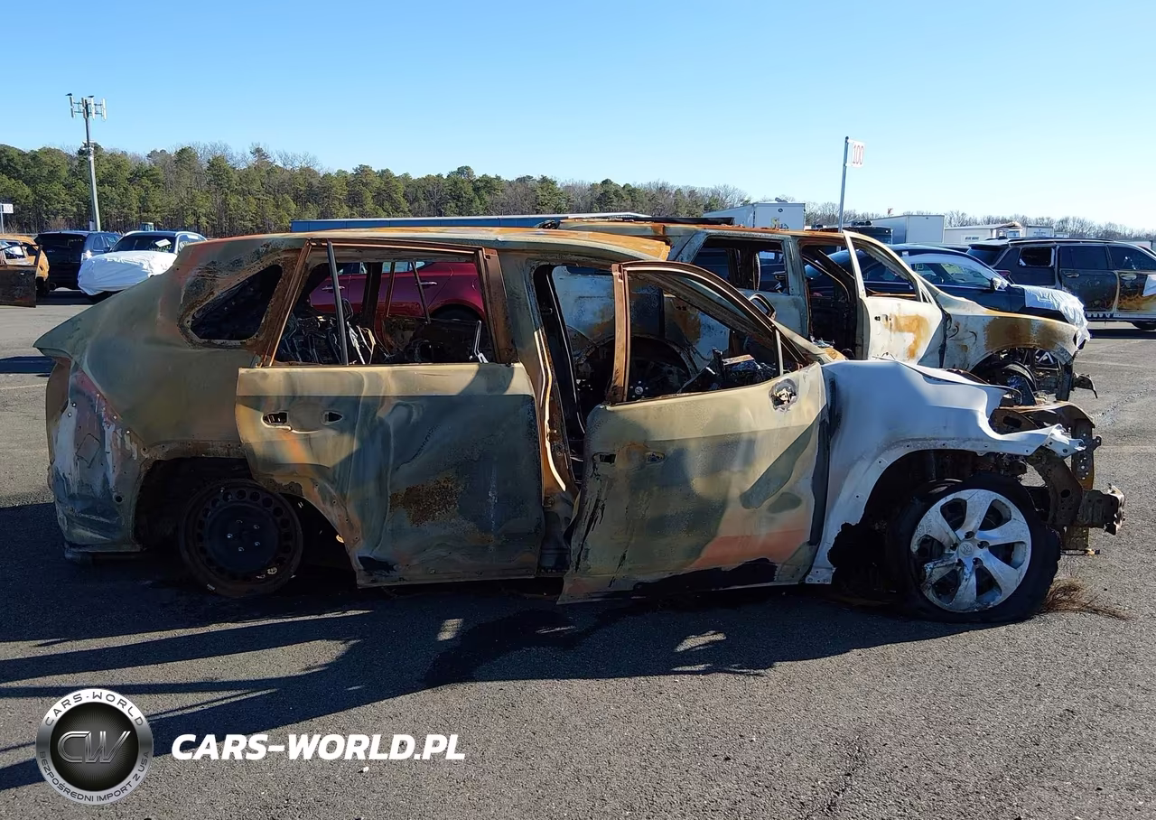 2024 Toyota Rav4 Le VIN:2T3F1RFV6RW490760 - 13
