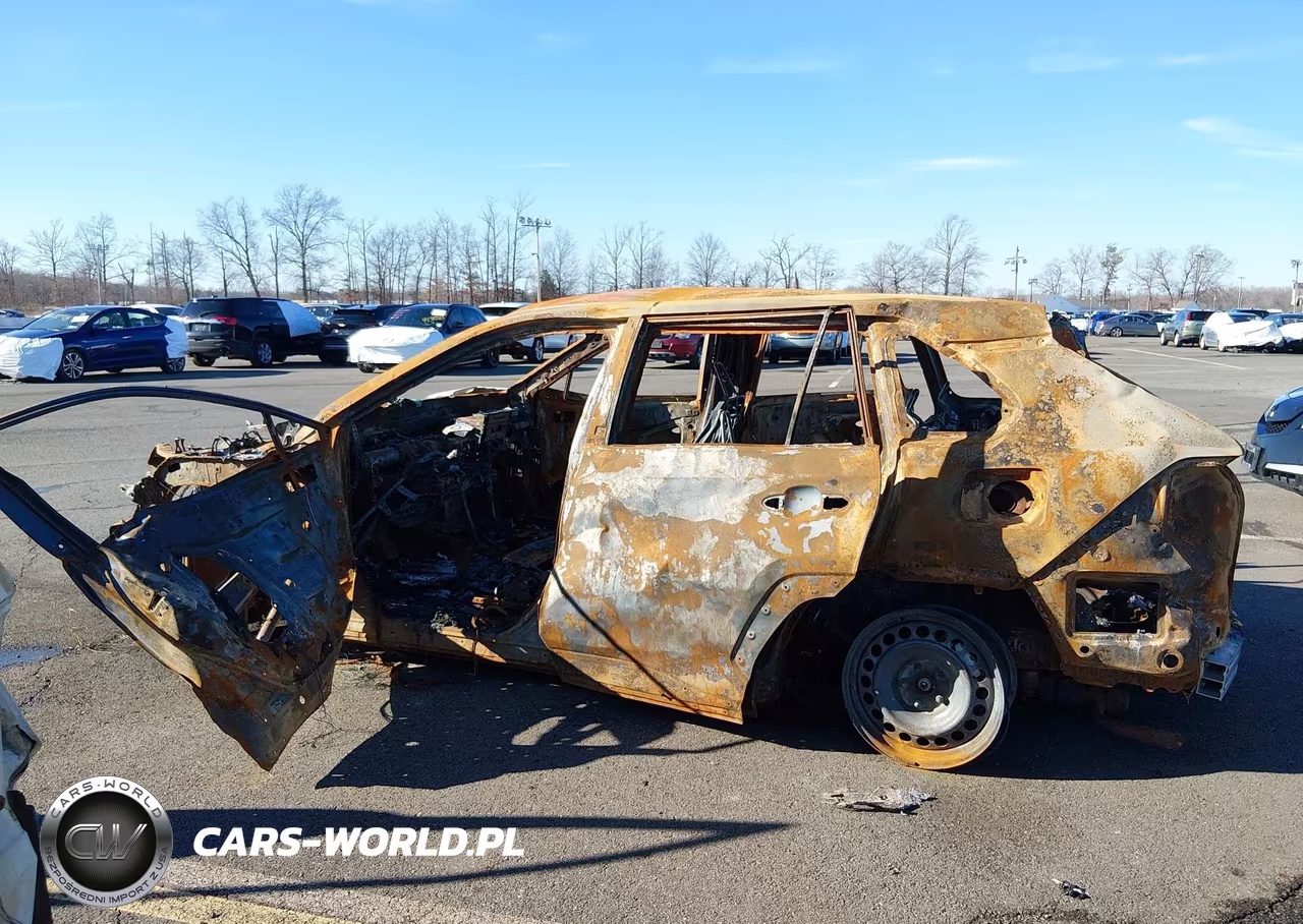 2024 Toyota Rav4 Le VIN:2T3F1RFV6RW490760 - 14