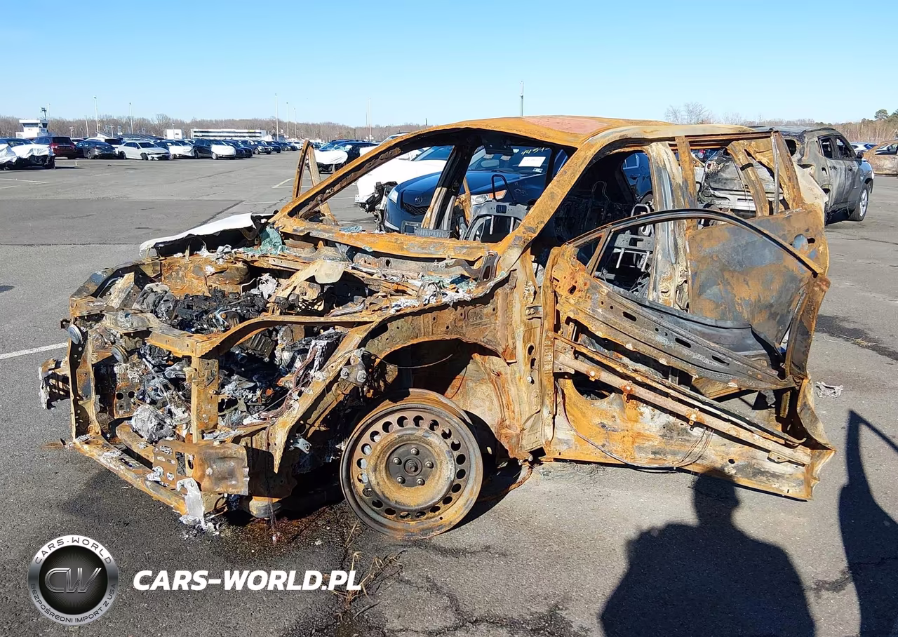 2024 Toyota Rav4 Le VIN:2T3F1RFV6RW490760 - 2