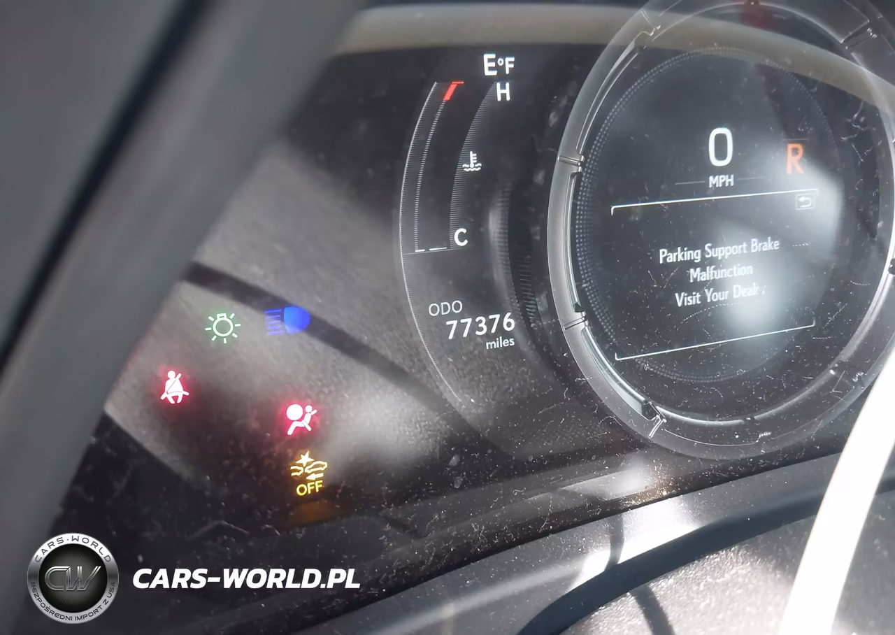 2020 Lexus Ux 250H F Sport VIN:JTHR9JBH3L2032003 - 16
