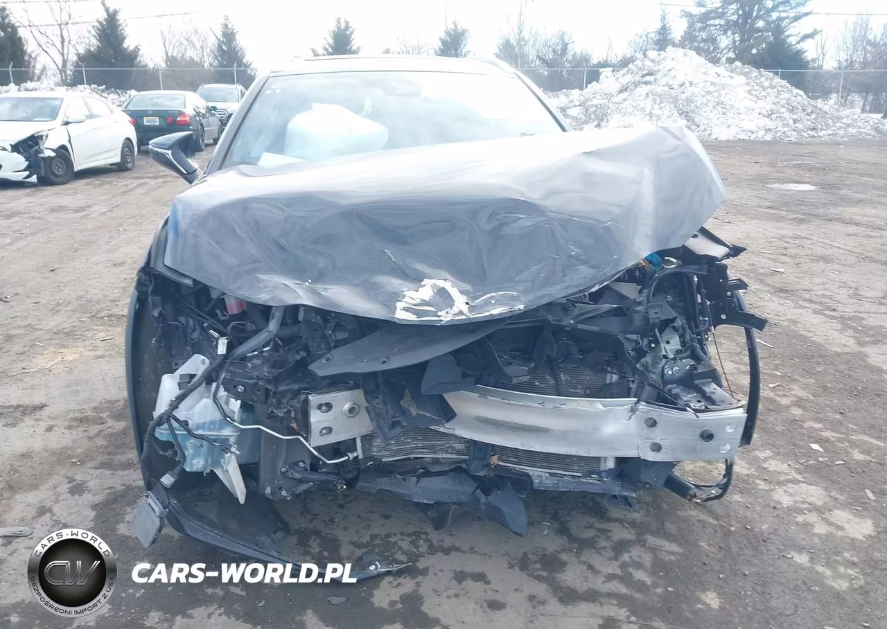 2020 Lexus Ux 250H F Sport VIN:JTHR9JBH3L2032003 - 6