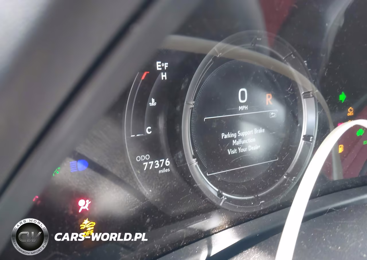 2020 Lexus Ux 250H F Sport VIN:JTHR9JBH3L2032003 - 7