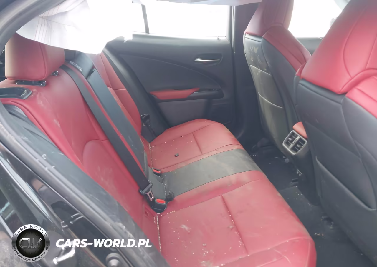 2020 Lexus Ux 250H F Sport VIN:JTHR9JBH3L2032003 - 8