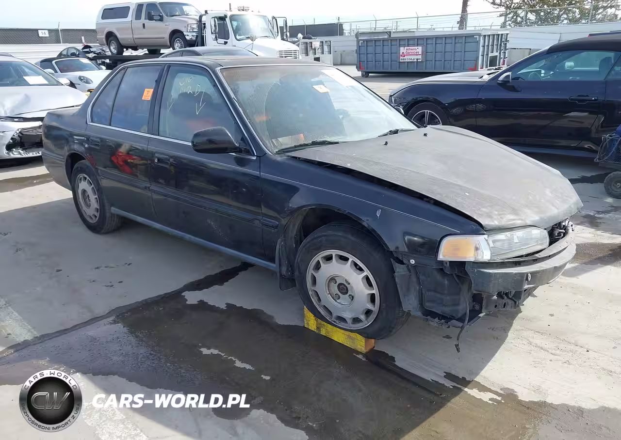 1993 Honda Accord Ex