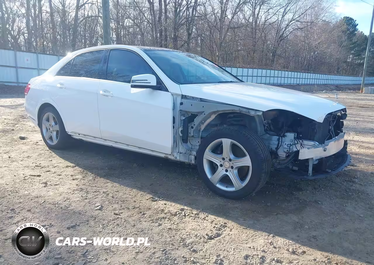 2014 Mercedes-Benz E 350